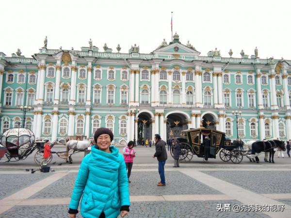 回顧那些我曾去過的地方（一）俄羅斯中篇