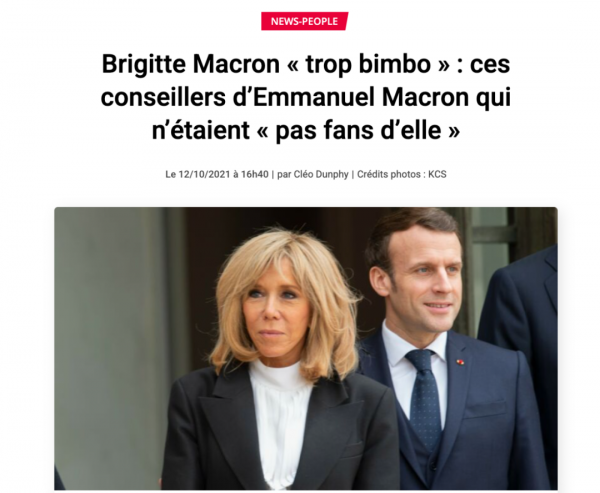 布麗吉特愛刷牙愛化妝被批評!小馬哥嫌法國人工作太少,法國人:你胡說 布麗吉特愛刷牙愛化妝被批評!小馬哥嫌法國人工作太少,法國人:你胡說