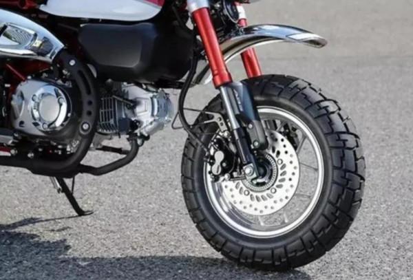 本田猴子（monkey），最適合姚明的摩托車