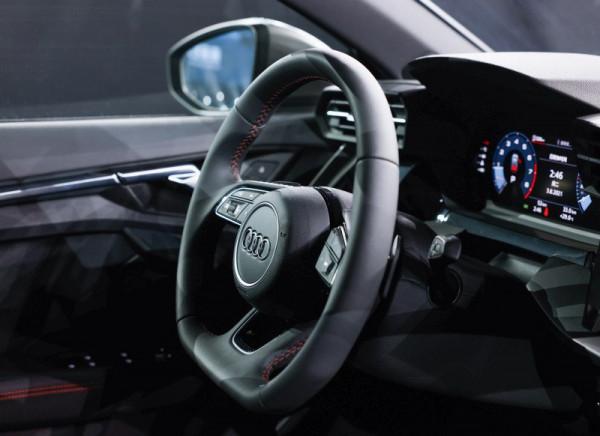 售20.31萬元起,2022款奧迪A3家族上市 售20.31萬元起,2022款奧迪A3家族上市