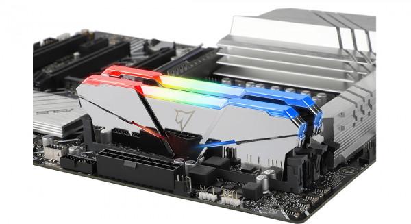 朗科推出絕影DDR4 限量版：採用長鑫儲存顆粒，支援CL14超低時序