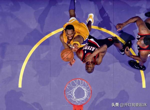 科比VS帕特森 科比終結者？#曼巴精神 科比自傳＃