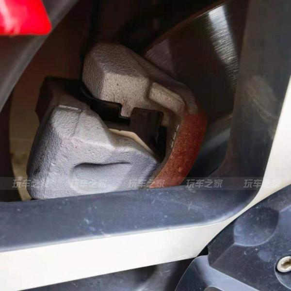 有心酸有淚水 Jeep指南者改裝案例