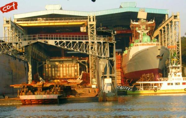 淺析054A護衛艦，最初只為趕超拉斐特級！結果成為世界一流護衛艦