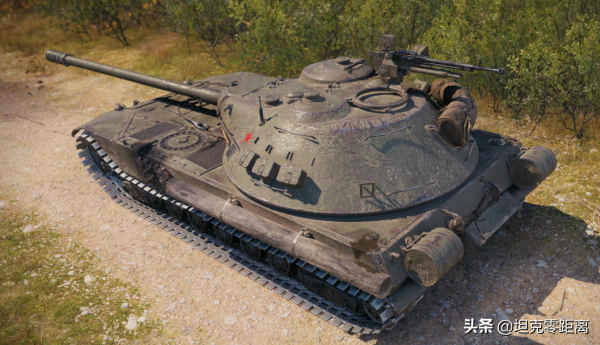 坦克世界 4300+DPM加鐳射炮控 WG的“親兒子”為何成“敗家子”？