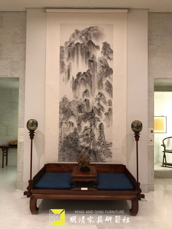 羅漢床：在氣質這塊拿捏的死死的