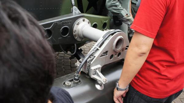 印尼國慶日軍事裝備無底線展覽 印尼國慶日軍事裝備無底線展覽