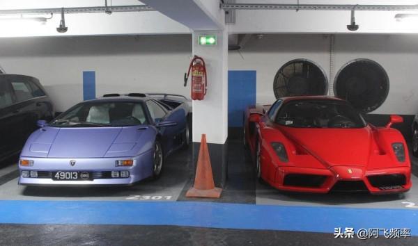 限量版中的限量版 蘭博基尼Diablo SE30 Jota