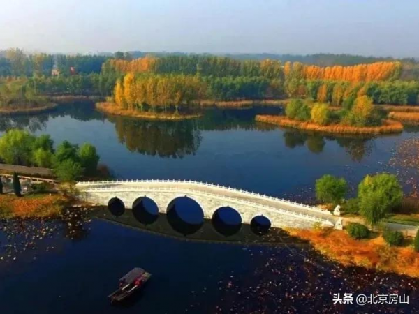 秋意濃,房山紅 !千年遺蹟、稻田荷花…第4波秋景等你去賞閱! 秋意濃,房山紅 !千年遺蹟、稻田荷花…第4波秋景等你去賞閱!