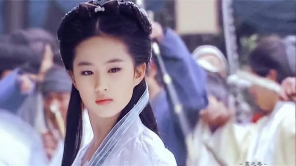 頂級美貌是一種玄學