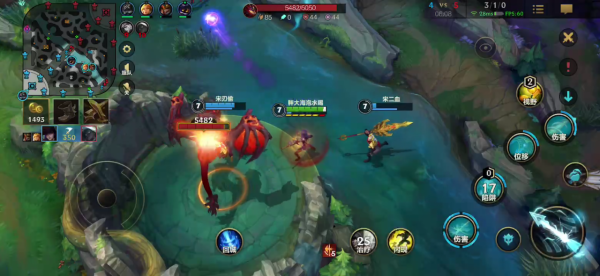 英雄聯盟手遊:除了版本答案“盧娜”組合,還有哪些強力搭檔 英雄聯盟手遊:除了版本答案“盧娜”組合,還有哪些強力搭檔