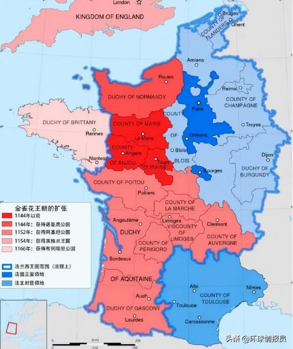 英國人鍾愛法語？英國國徽為什麼寫的是法語，而不是英語？