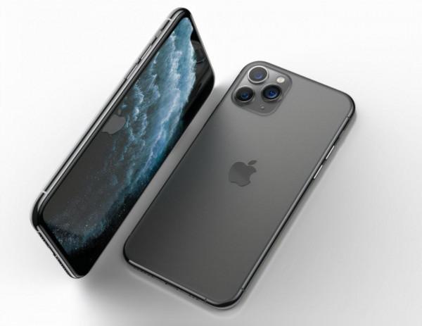 十月手機市場執行報告公佈，蘋果市場率達32%