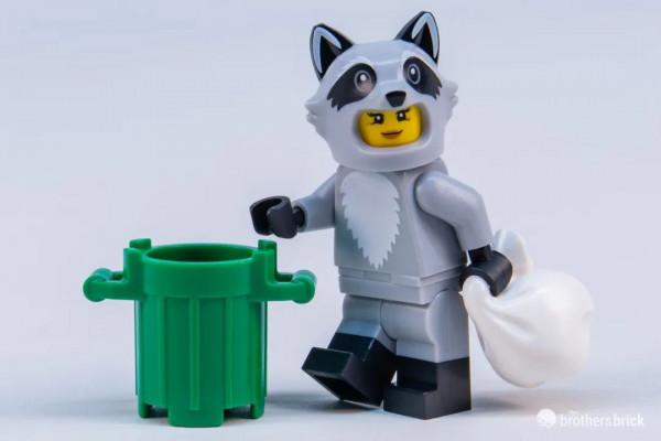 樂高71032收藏人仔抽抽樂第22系列開箱評測