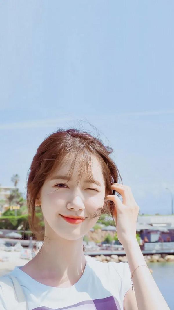 林允兒,少女時代成員之一,她是清新可人的小仙女 林允兒,少女時代成員之一,她是清新可人的小仙女