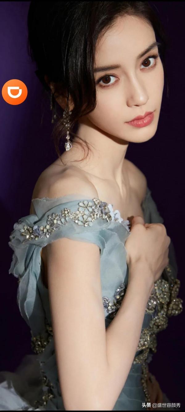 盛世容顏之楊穎（二）