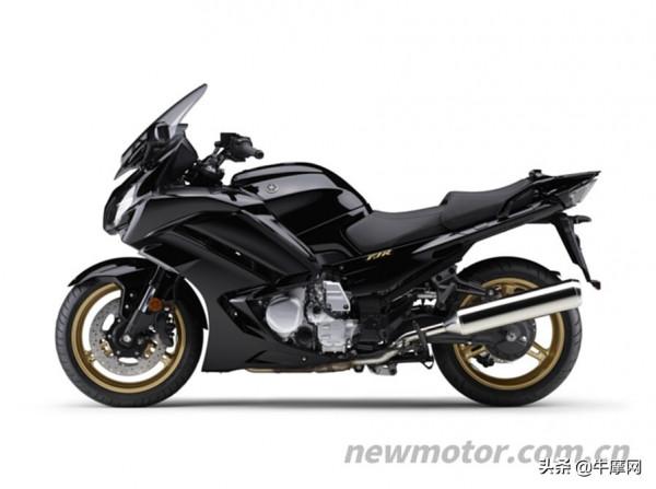 釋出就停產？雅馬哈FJR1300 20週年紀念版日本釋出