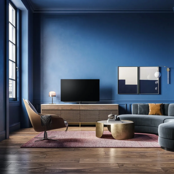 不是我凡爾賽，這15款背景牆也太驚豔了