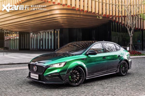 爆改還想合法出街?MG6 XPOWER幫你實現願望 爆改還想合法出街?MG6 XPOWER幫你實現願望