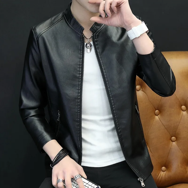 大哥,快脫掉你身上的夾克吧!現流行皮衣,霸氣拉風很保暖 大哥,快脫掉你身上的夾克吧!現流行皮衣,霸氣拉風很保暖