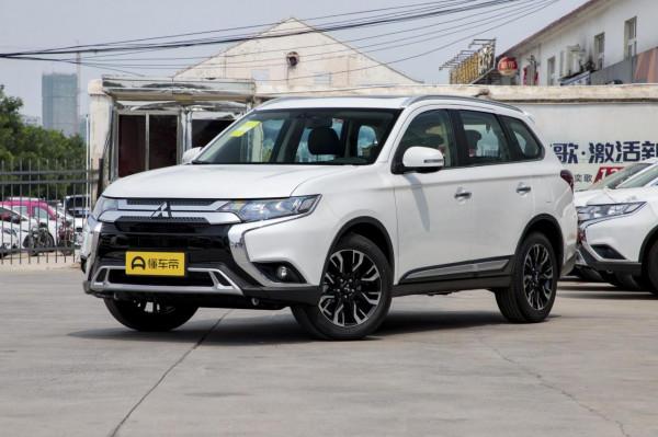 2019款廣汽三菱歐藍德低速行駛時車身共振該怎麼辦？