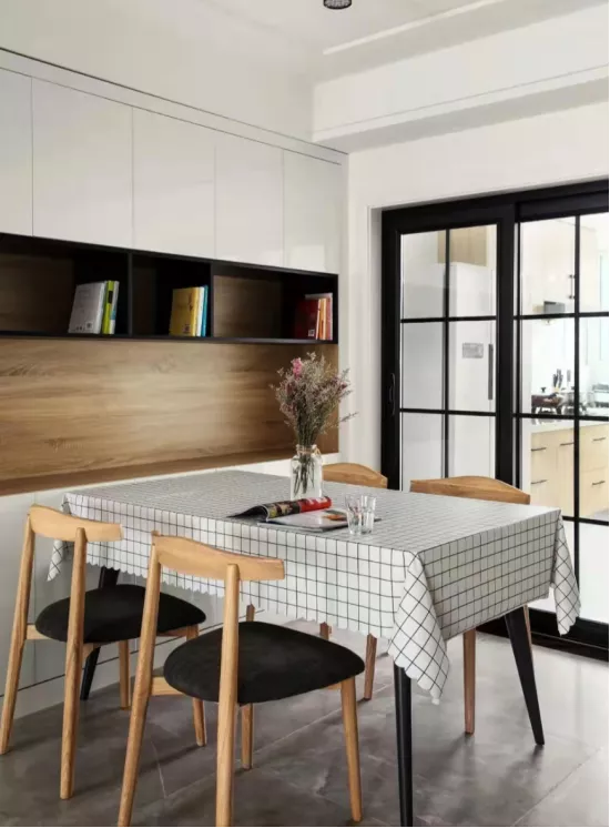 這7款背景牆裝飾，瞬間將雞肋餐廳變成最閃耀區域