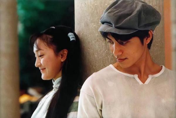 ​​​娛樂圈遍地盛開“塑膠花”的環境中 陳坤和周迅的友情 堪稱一股清流