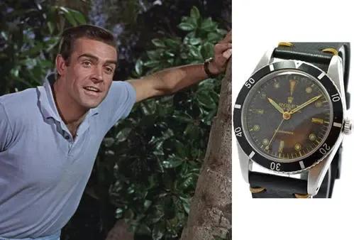 1965年他用1142元買下一塊勞力士手錶，56年後價格漲到51萬