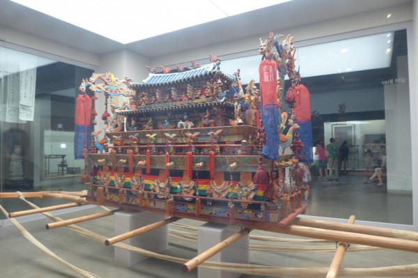 2014韓國遊記：景福宮和朱元璋的故事