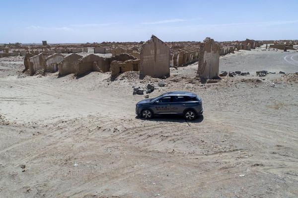 標緻4008環青海長測Day4：城市SUV穿越火星一號公路是怎樣的體驗