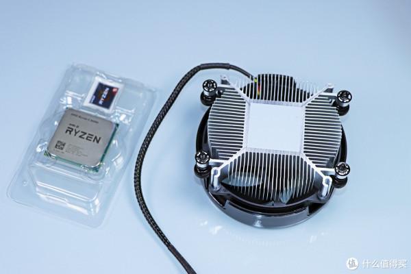 裝機靜音無光 5600G 主機測試：完美執行永劫無間等3A大作