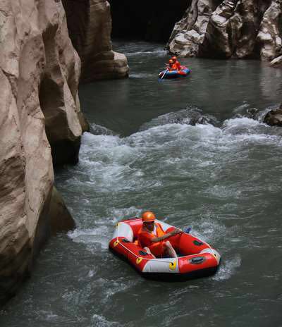 宜昌到重慶黃金6號遊輪5天4晚旅遊「三峽遊輪旅遊」