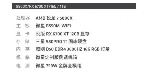 12000元的AMD宙斯盾z5準系統？網友：我可以自己組裝了，更便宜