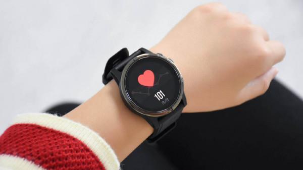 dido S2s GPS智慧運動手錶：手腕上的運動健康管家