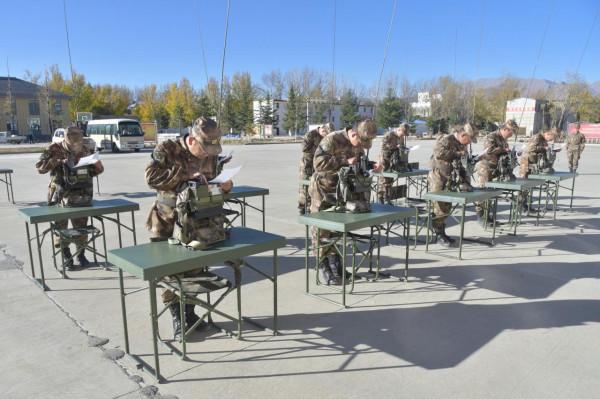 迎難而上！高原工程兵的訓練日常