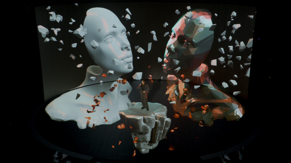 在元宇宙看演唱會，一眾華語歌手在你面前為你歌唱