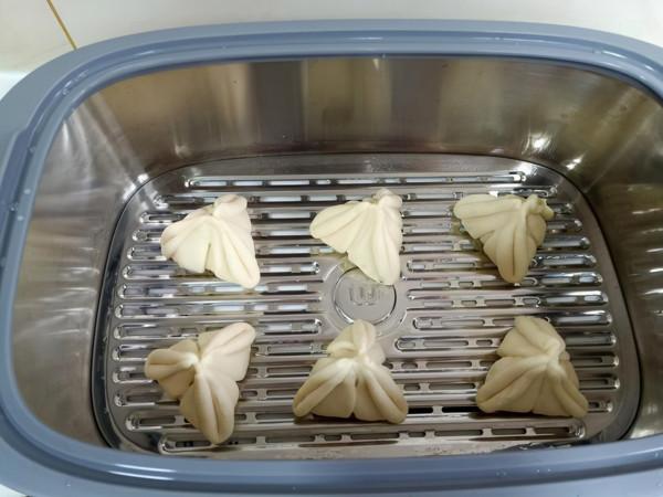 連蒸2鍋還不夠吃！被催更100次的糖三角，好吃絕了