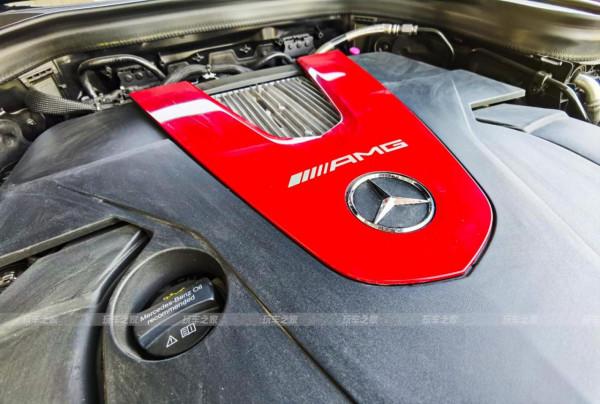 賓士AMG GLC43刷特調ECU 4.38秒破百、接近C63的效能猛獸