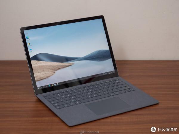 微軟 Surface Laptop4 評測：體驗更加&quot;Laptop&quot;，而非&quot;Surface&quot;