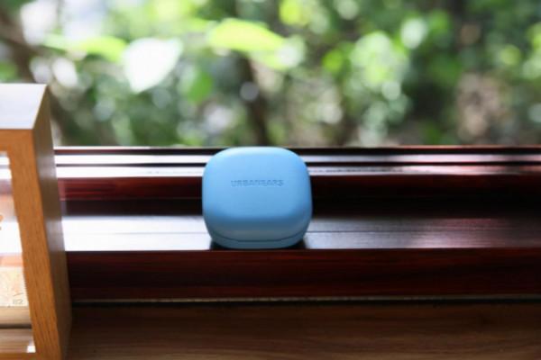 高顏值藍芽耳機限量發行，城市之音Alby來了