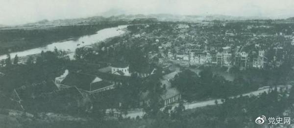 黨史百年天天讀 · 12月11日