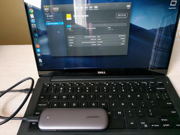 系統安裝玩法多：macOS/win11/ubuntu 系統三合一 To Go