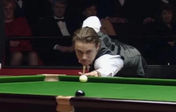 檯球皇帝亨得利最大的失誤，鉅額獎金失之交臂