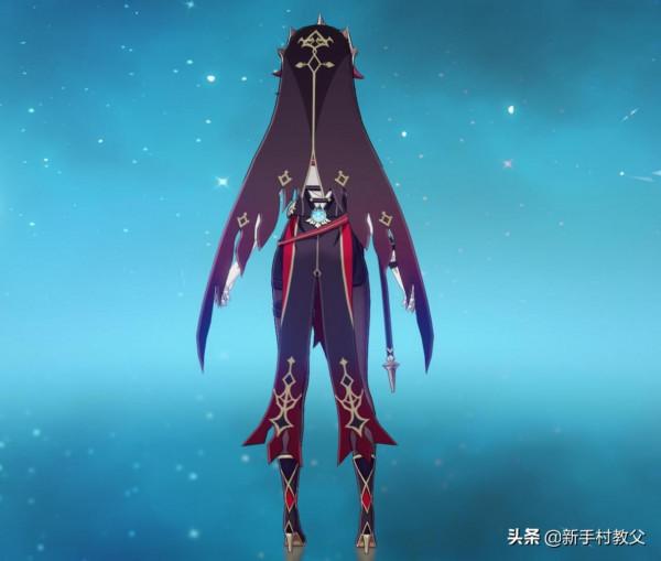 原神：調整後的4位女角色預覽，琴包得嚴嚴實實，莫娜已醜出天際