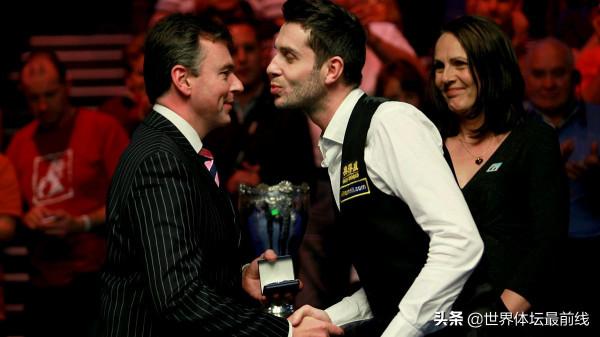 戰術大師排名更新！希金斯穩居第一，塞爾比僅第三奧沙利文排第四