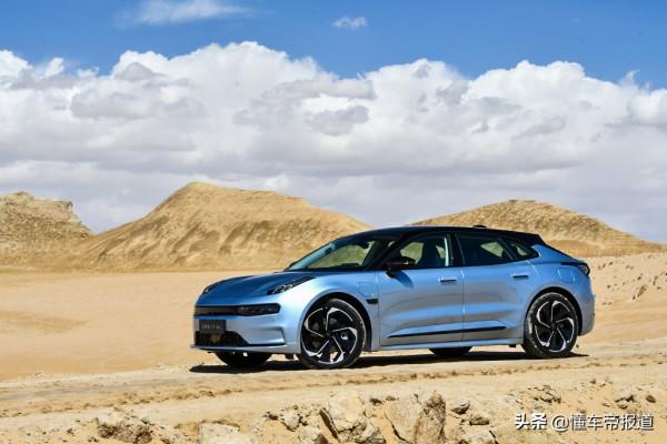 新車|即便翻山越嶺,能耗依然出色,高原長途試駕極氪001 新車|即便翻山越嶺,能耗依然出色,高原長途試駕極氪001