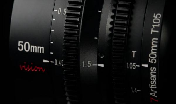 國產光學七工匠即將釋出的三枚電影頭曝光 國產光學七工匠即將釋出的三枚電影頭曝光