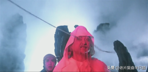 20年前的《蜀山傳》背後的“蜀山宇宙”比“漫威宇宙”還要龐大