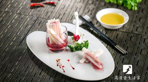 今天才知道，山藥去皮一根筷子就能搞定，手不粘也不癢，簡單又快