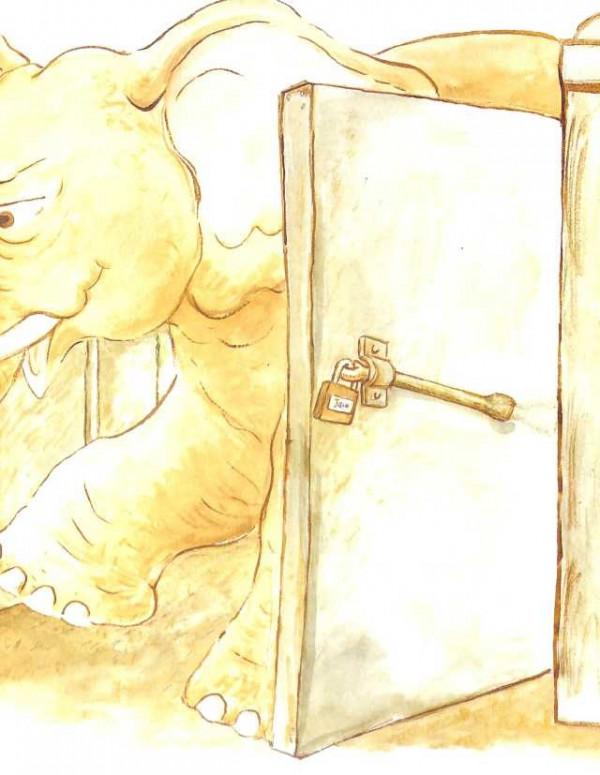 今日繪本推薦《不要和青蛙跳繩》